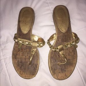 Coach Rizzo Sandals Women's
